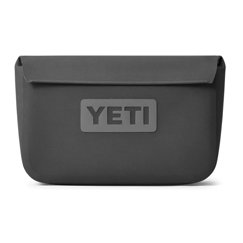 Yeti Sidekick 3L Waterproof Gear Case in Charcoal