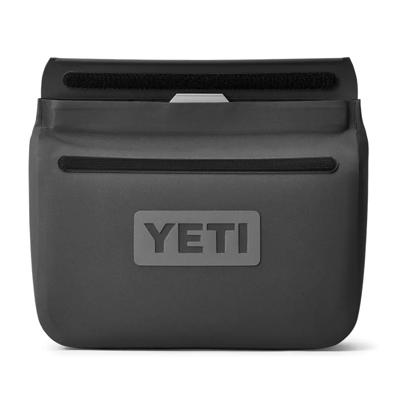 Yeti Sidekick 3L Waterproof Gear Case in Charcoal-1
