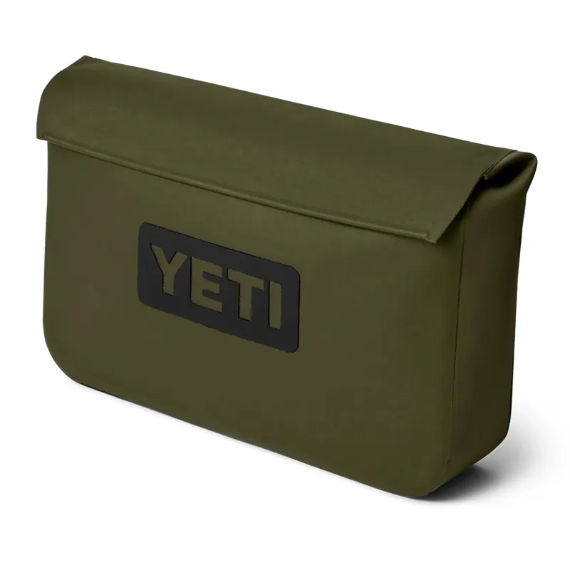 Yeti Sidekick 3L Waterproof Gear Case in Olive-1