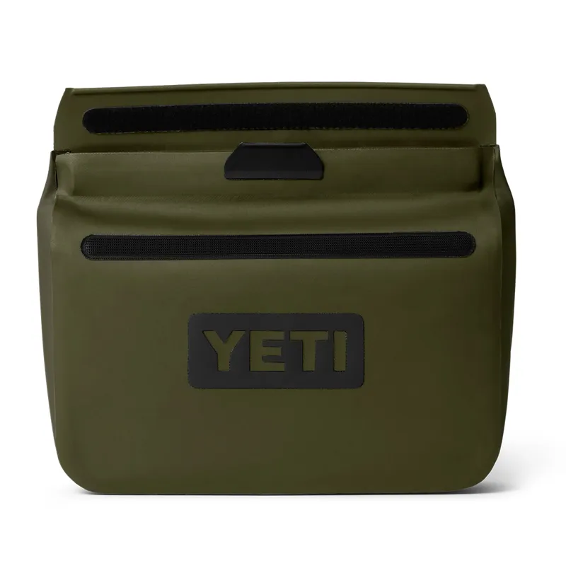 Yeti Sidekick 3L Waterproof Gear Case in Olive-2