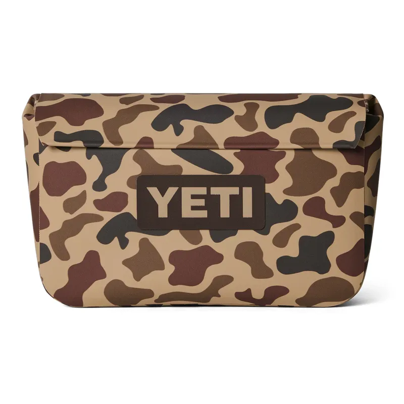 Yeti Sidekick 3L Waterproof Gear Case in Wetlands Camo