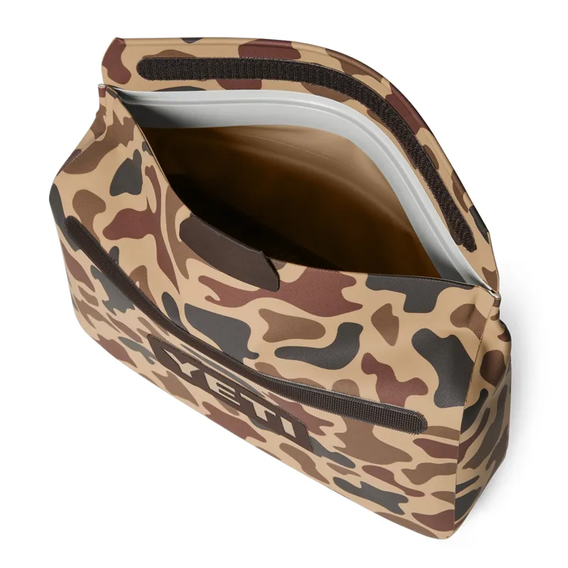 Yeti Sidekick 3L Waterproof Gear Case in Wetlands Camo-1