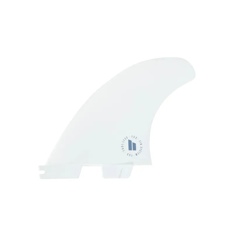 FCS II Skindog PC Aircore Medium Side Bytes in Dawn Grey-1