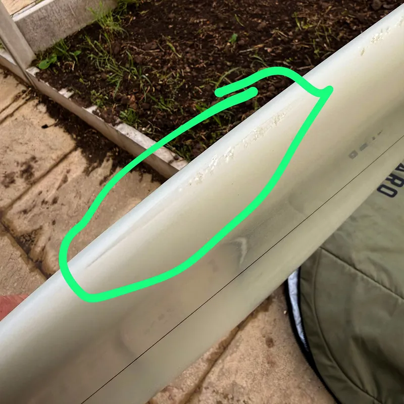 Thunderbolt CJ Slasher Low Pro 9ft 09 in Volan-4