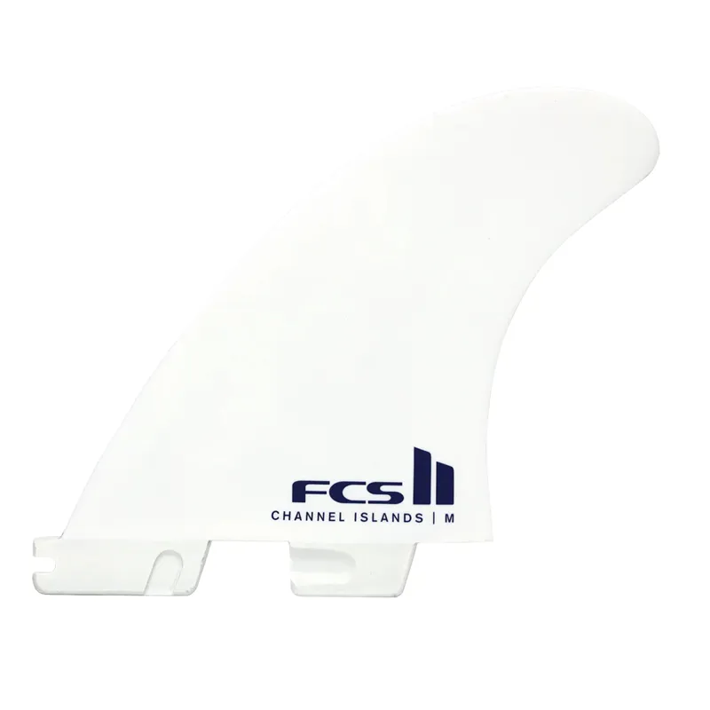 FCS II CI PC Solution Quad Rears Fin Set-1