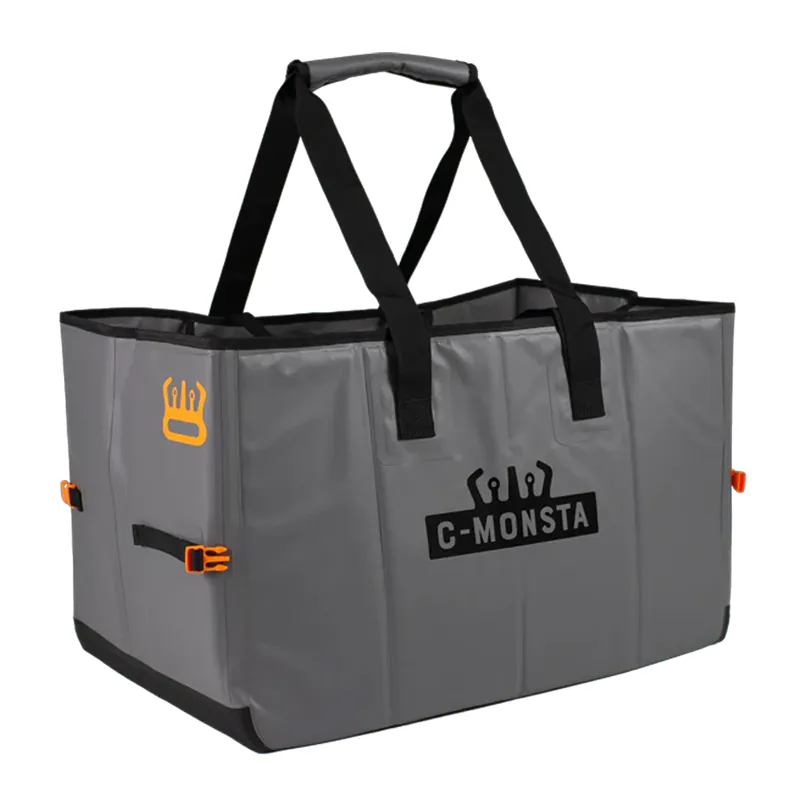 C-Monsta Heavy Duty Split Bag-1