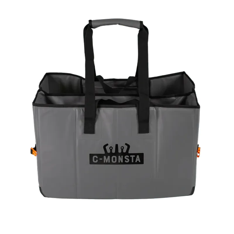 C-Monsta Heavy Duty Split Bag-2