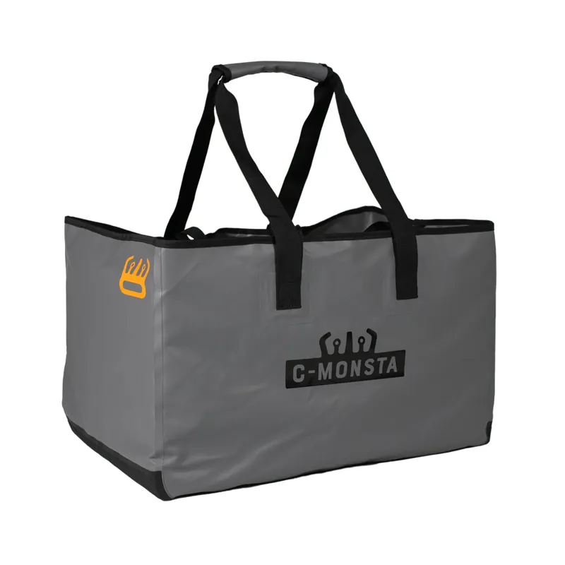 C-Monsta Lightweight Split Bag-1