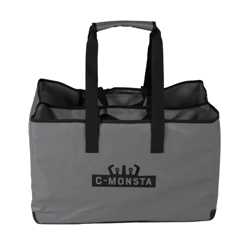 C-Monsta Lightweight Split Bag-2