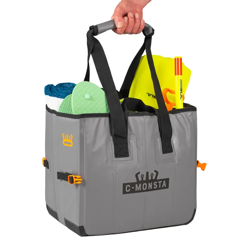  C-Monsta Mini Split Bag-1