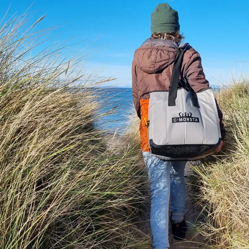  C-Monsta Mini Split Bag-3