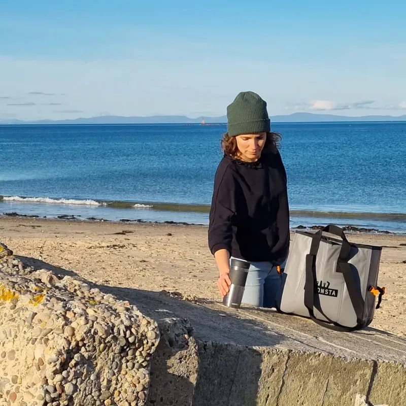  C-Monsta Mini Split Bag-4