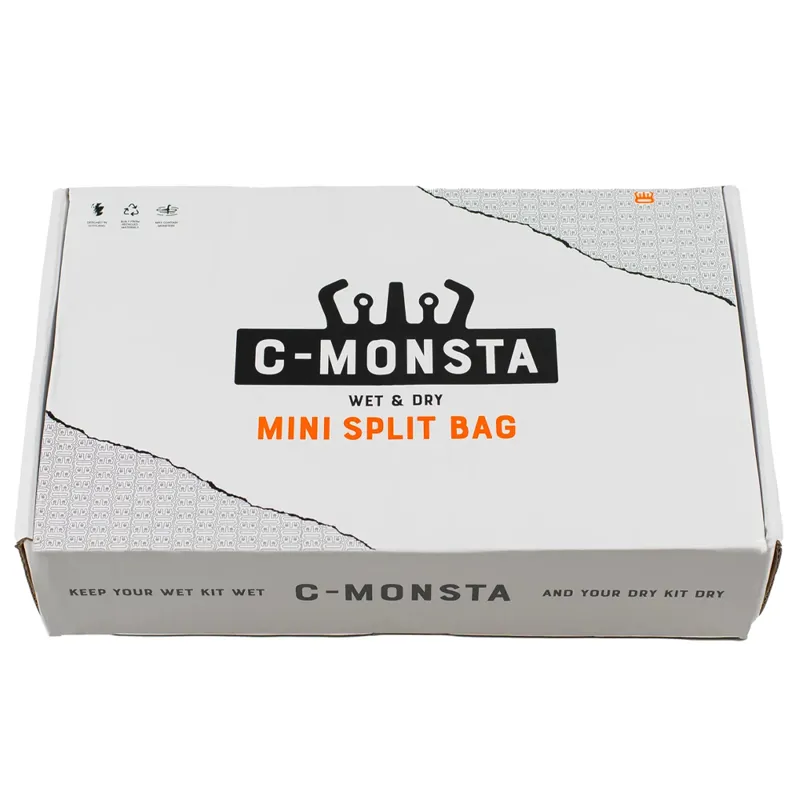  C-Monsta Mini Split Bag-6