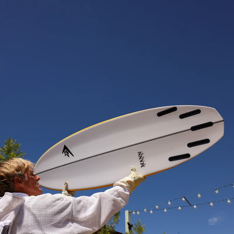 Firewire Helium Spun Honey Surfboard - Futures-1