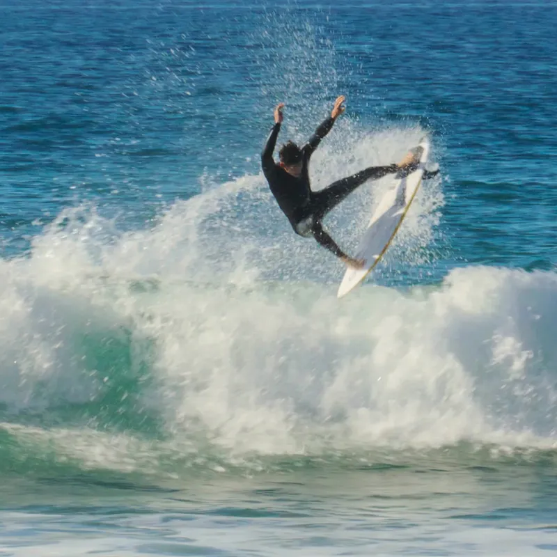 Firewire Helium Spun Honey Surfboard - Futures-3