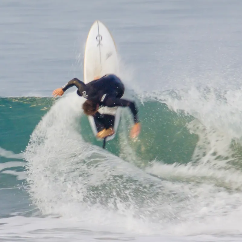 Firewire Helium Spun Honey Surfboard - Futures-5