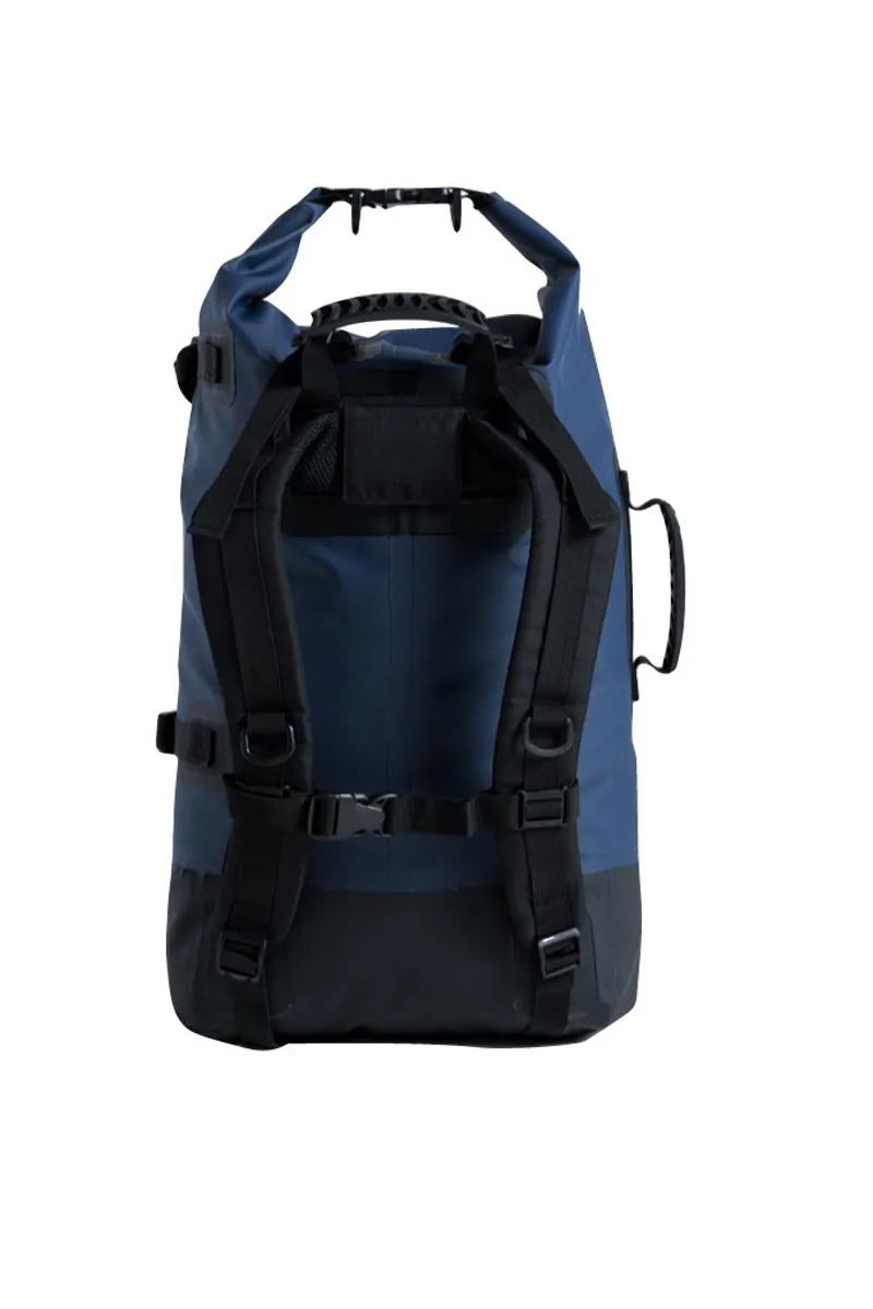 C-Skins 40 Litre Drybag in Slate-Red-2