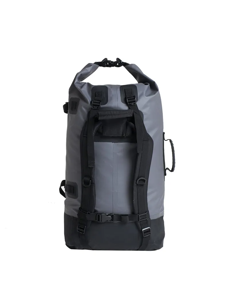 C-Skins 60 Litre Drybag in Gunmetal Grey-2