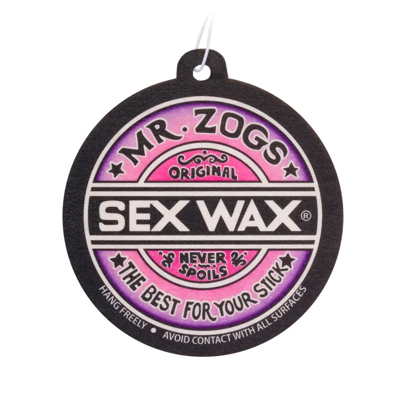 Mr zogs sex wax on sale air freshener near me