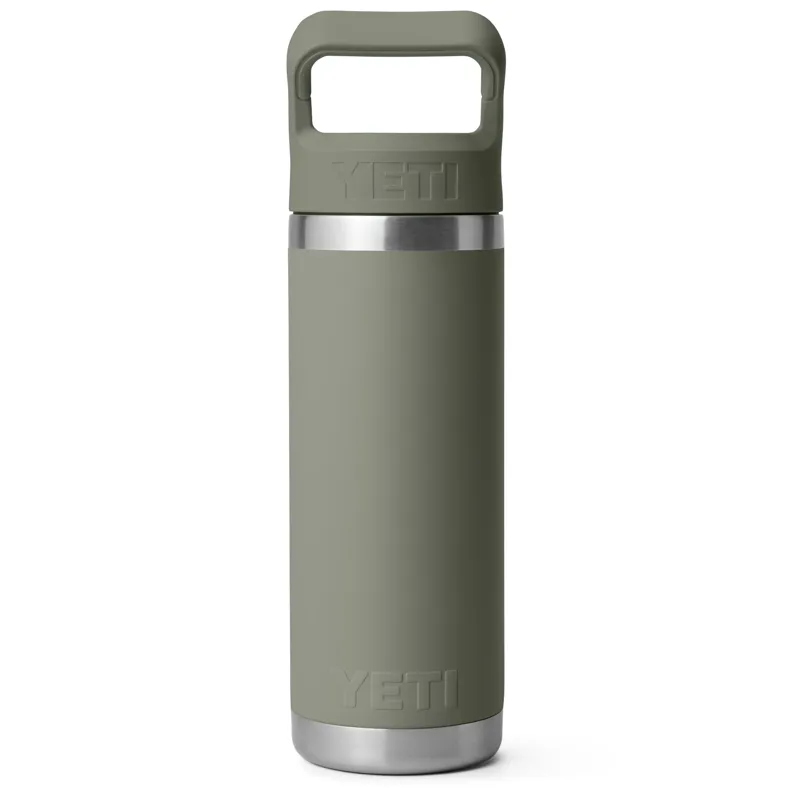 Yeti Rambler 26oz Straw Bottle in Pampa Green-2