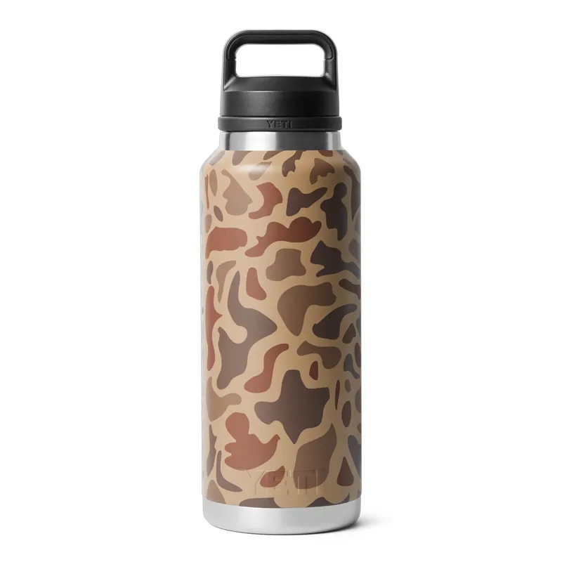 Yeti Rambler 46oz Chug Bottle in Wetlands Camo-1