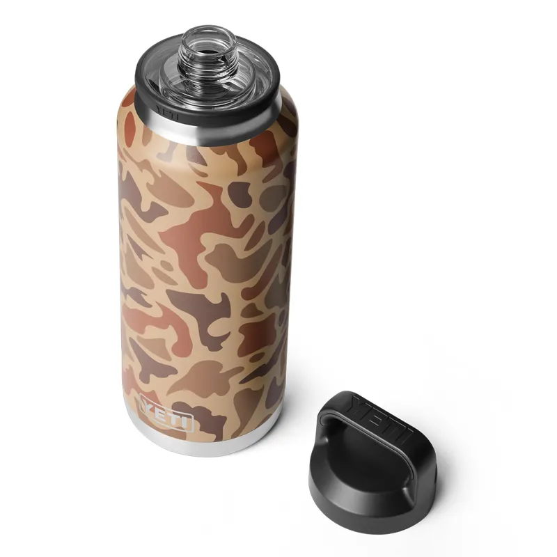 Yeti Rambler 46oz Chug Bottle in Wetlands Camo-2