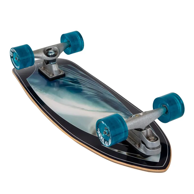 Carver Skateboards 28in Super Snapper with C7 Trucks-1