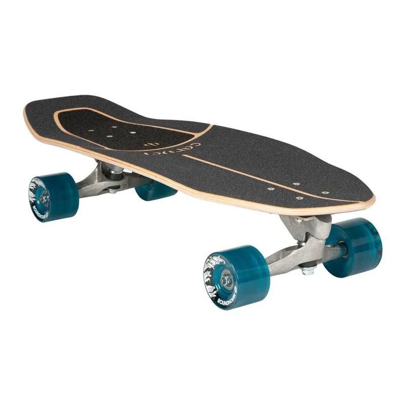 Carver Skateboards 28in Super Snapper with CX Trucks-2