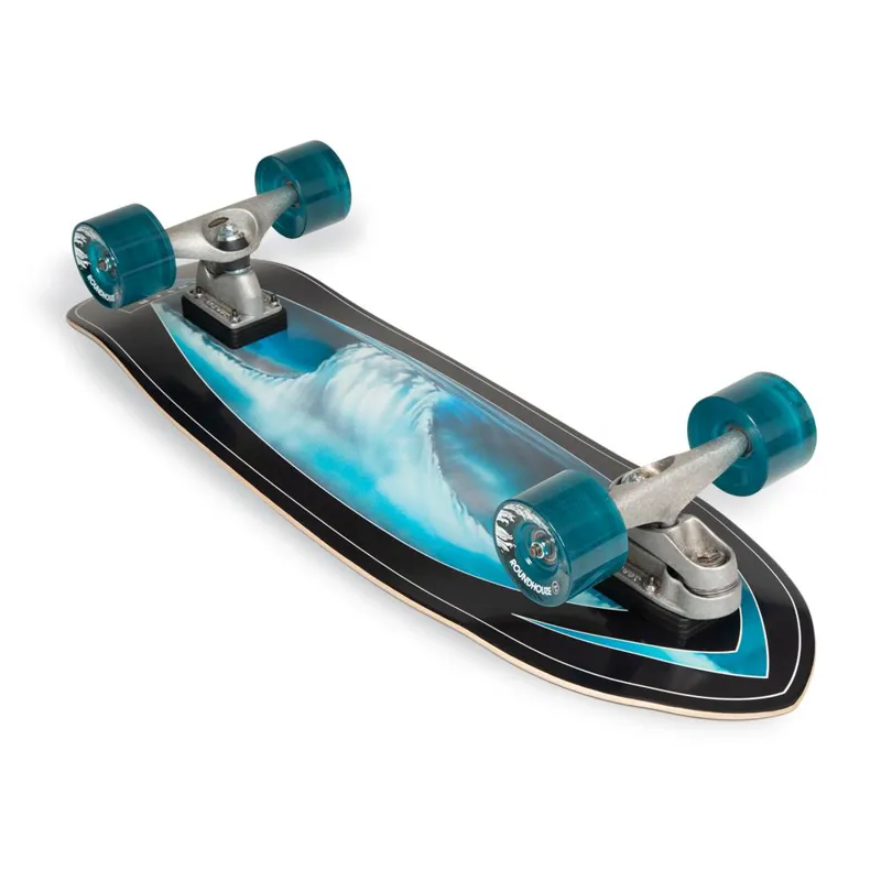 Carver Skateboards 32in Super Surfer with C7 Trucks-1