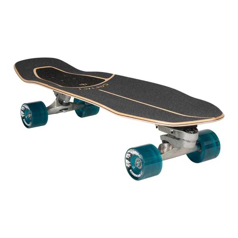 Carver Skateboards 32in Super Surfer with C7 Trucks-2