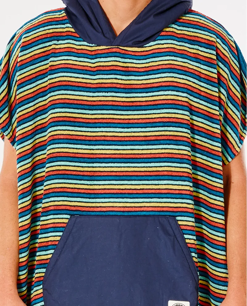 Rip Curl / Surf Sock Hooded Towel / Multico-2
