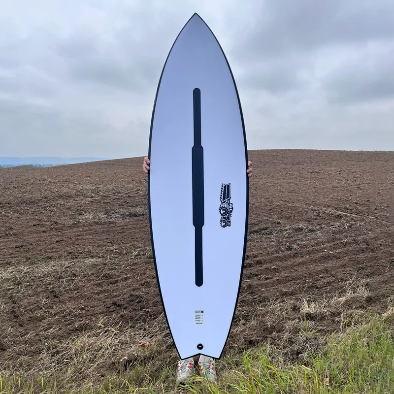 JS Industries Sub Xero HYFI Surfboard - FCS-1