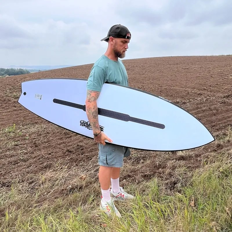 JS Industries Sub Xero HYFI Surfboard - FCS-6