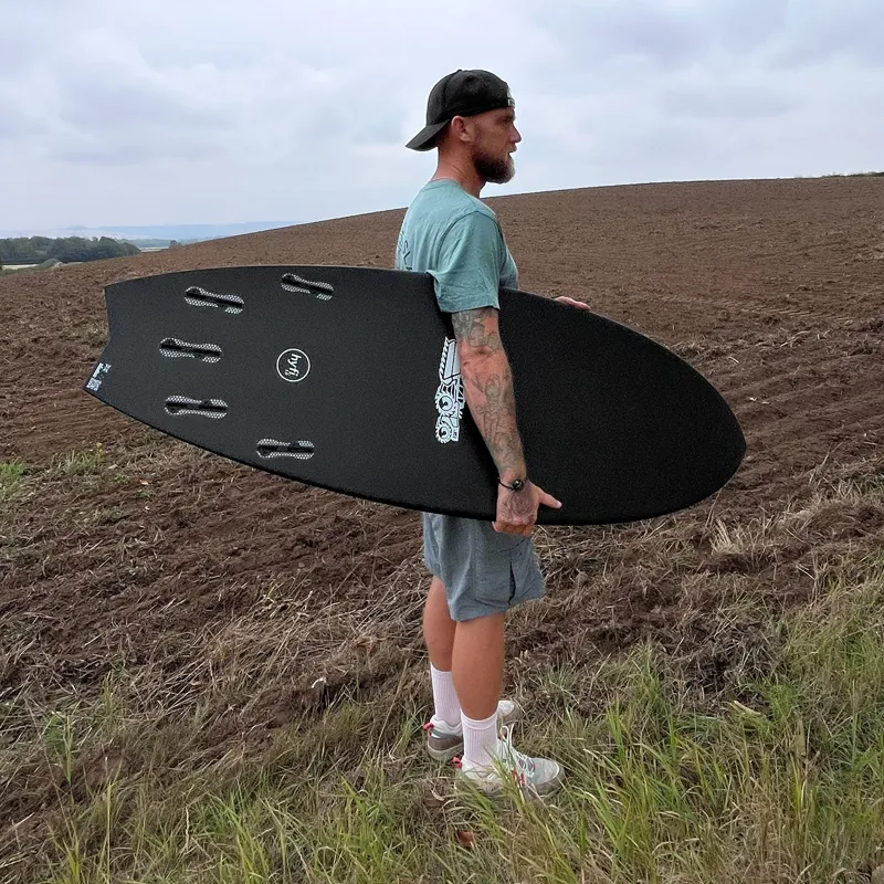 JS Industries Sub Xero HYFI Surfboard - FCS-7