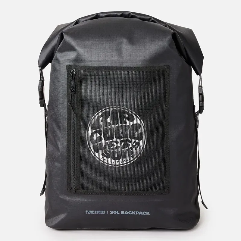 Rip Curl Surf Series 30L Backpack in Black/White-1