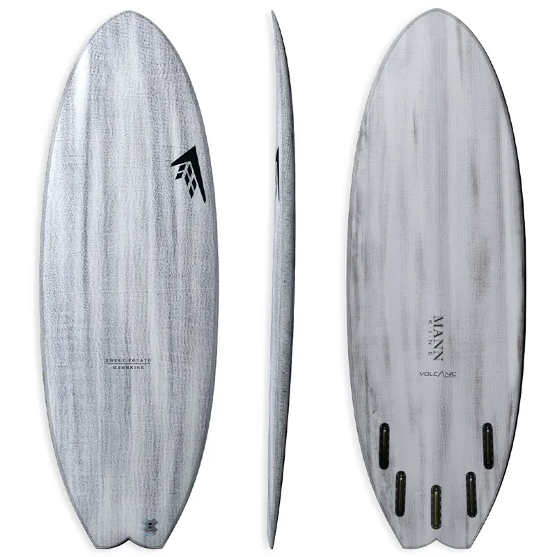 Firewire Volcanic Sweet Potato Surfboard - Futures