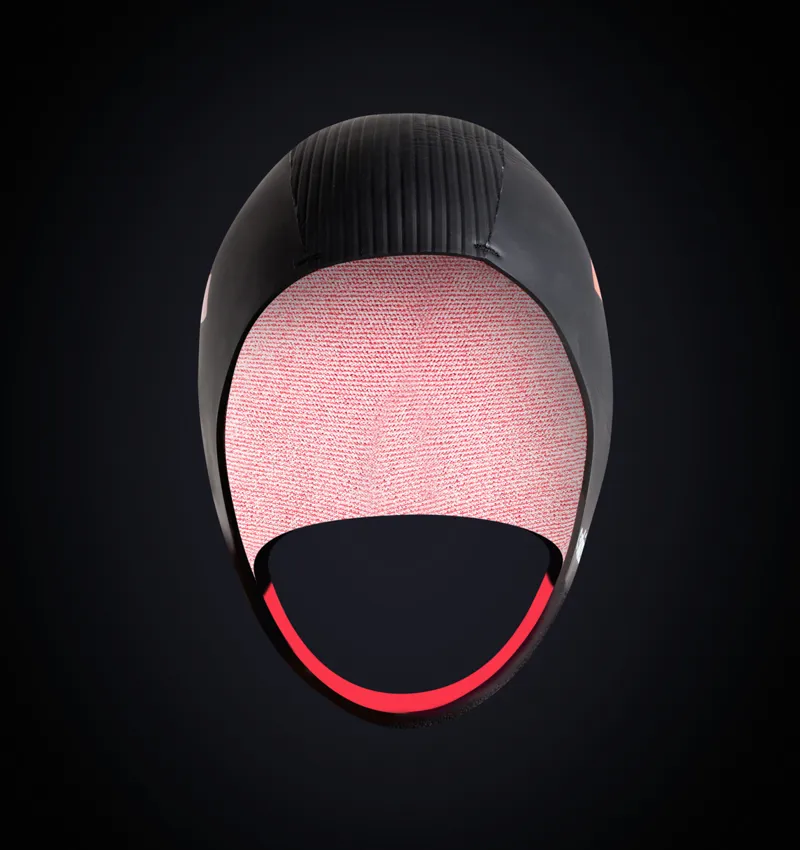 Swim Research 3mm Swim Cap in Black-1