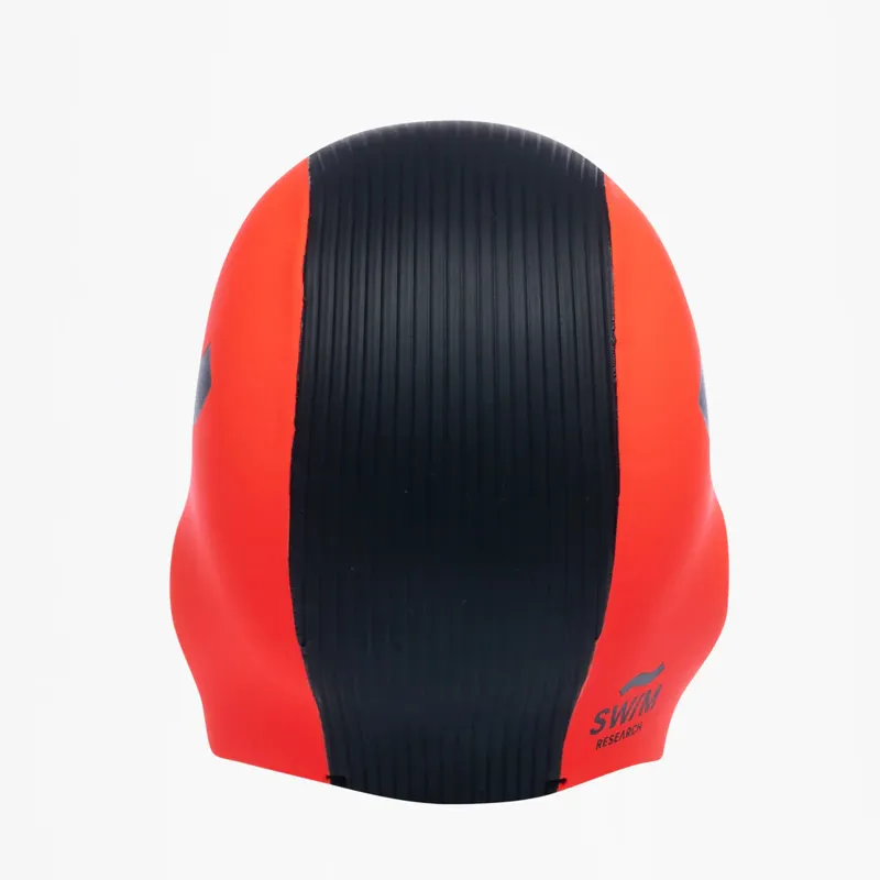 Swim Research 3mm Swim Cap in Orange-3