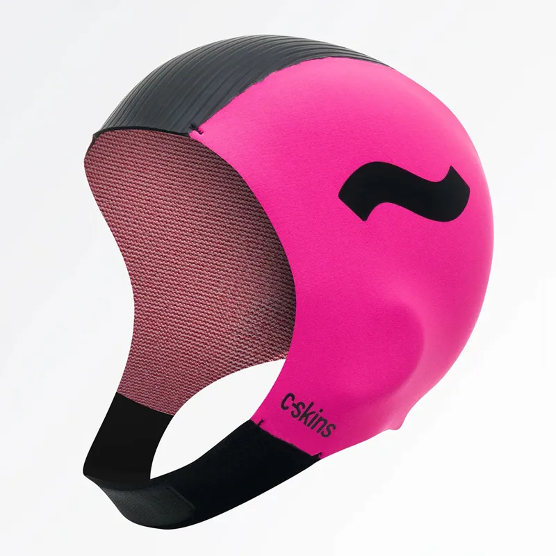 Swim Research 3mm Swim Cap in Pink