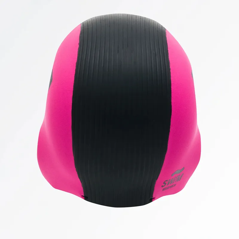 Swim Research 3mm Swim Cap in Pink-2