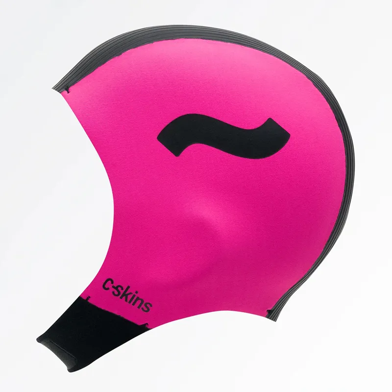 Swim Research 3mm Swim Cap in Pink-3