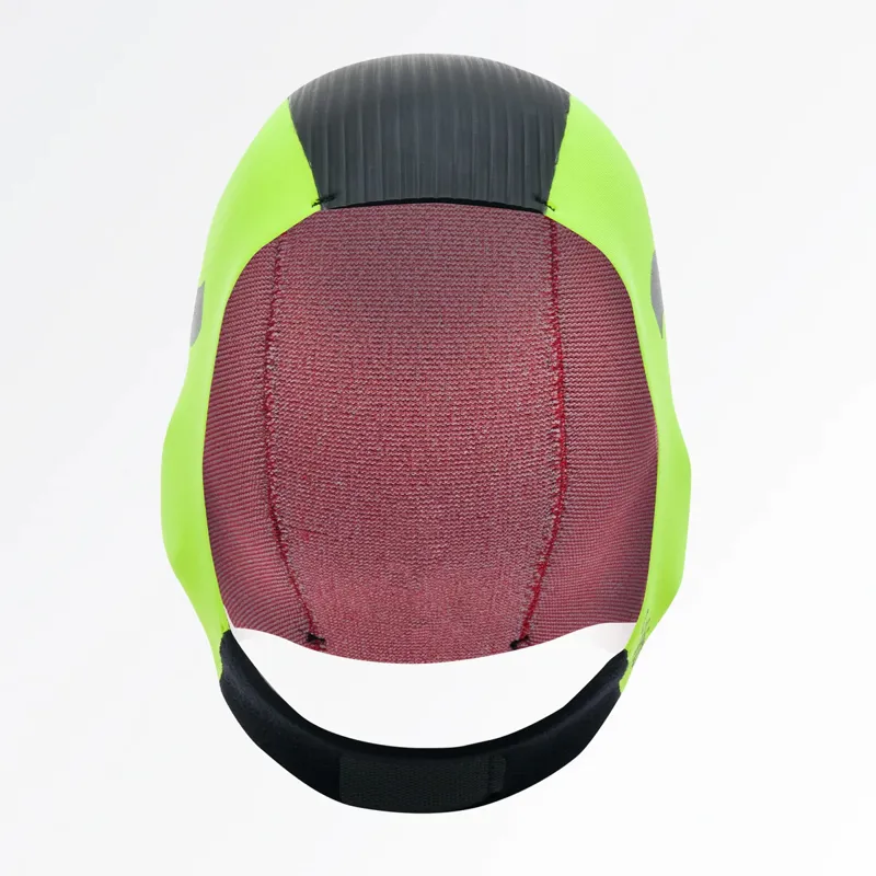 Swim Research 3mm Swim Cap in Flouro Yellow-2