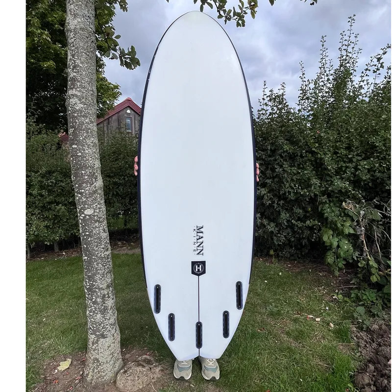 Firewire Helium Sweet Potato 5ft 08 Surfboard - Futures-1