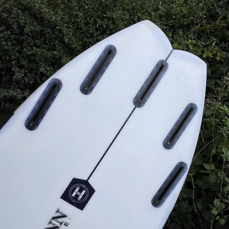 Firewire Helium Sweet Potato 5ft 08 Surfboard - Futures-3