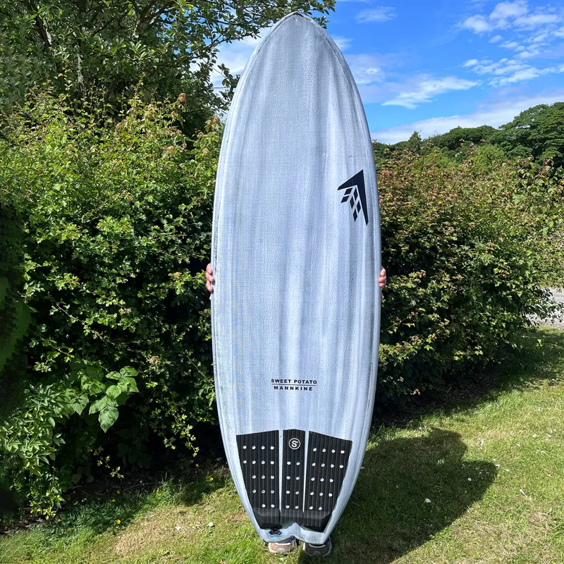 Firewire Volcanic Sweet Potato 5ft 08 Surfboard - Futures