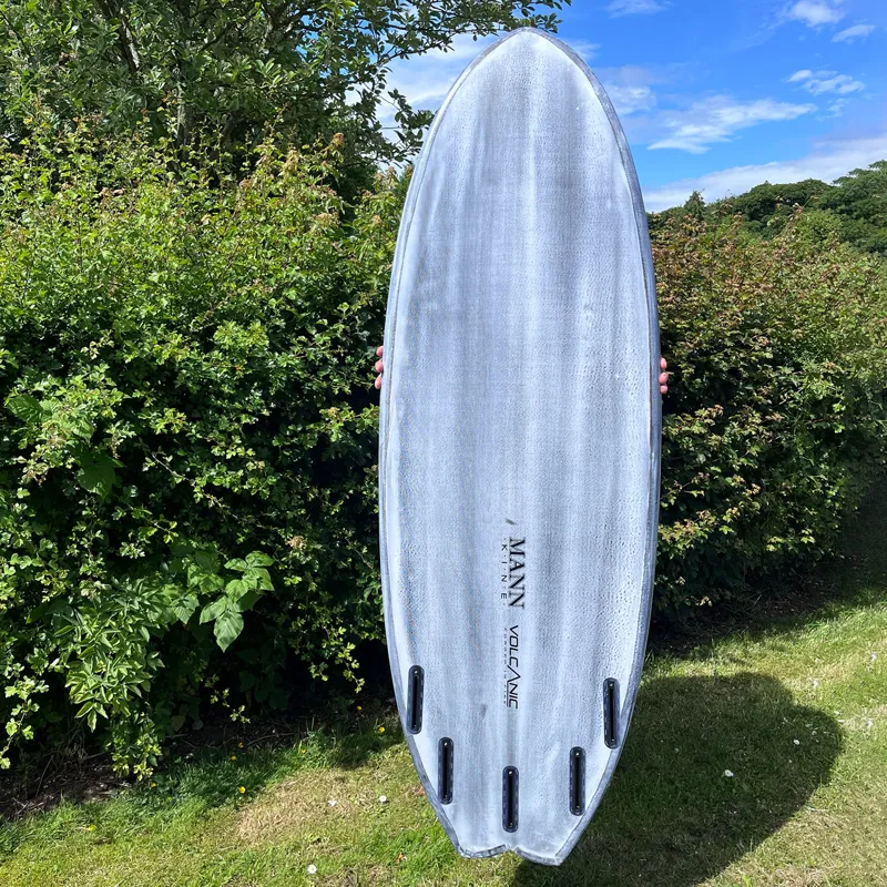 Firewire Volcanic Sweet Potato 5ft 08 Surfboard - Futures-1
