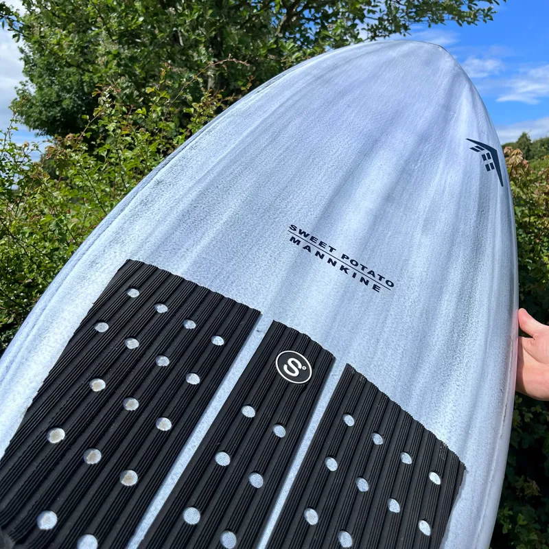 Firewire Volcanic Sweet Potato 5ft 08 Surfboard - Futures-2