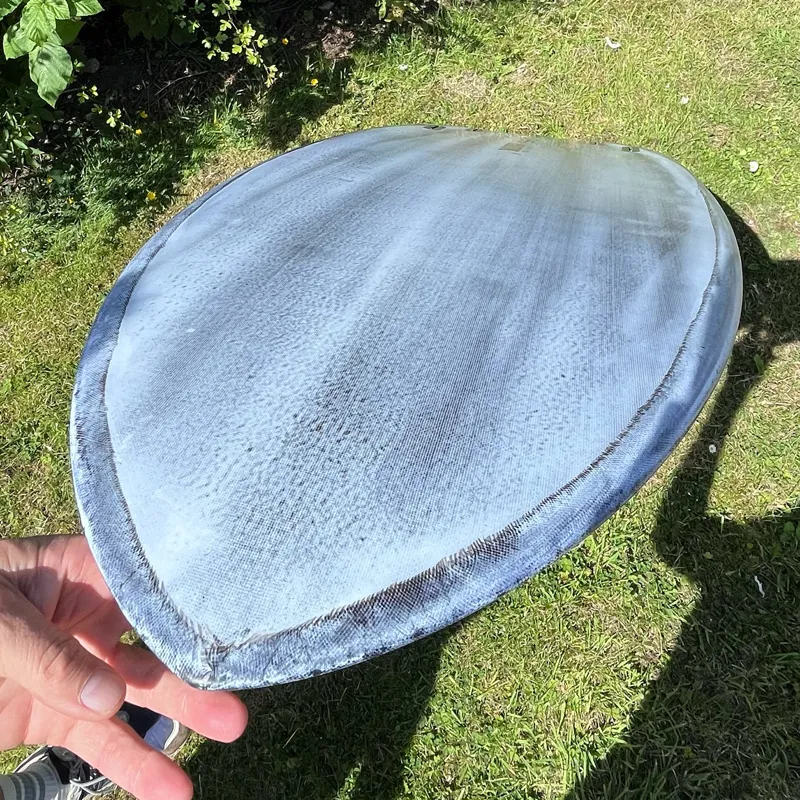 Firewire Volcanic Sweet Potato 5ft 08 Surfboard - Futures-8