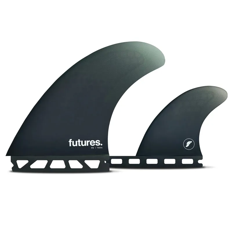 Futures Fins Timmy Patterson Honeycomb T1 Twin + 1 Fin Set