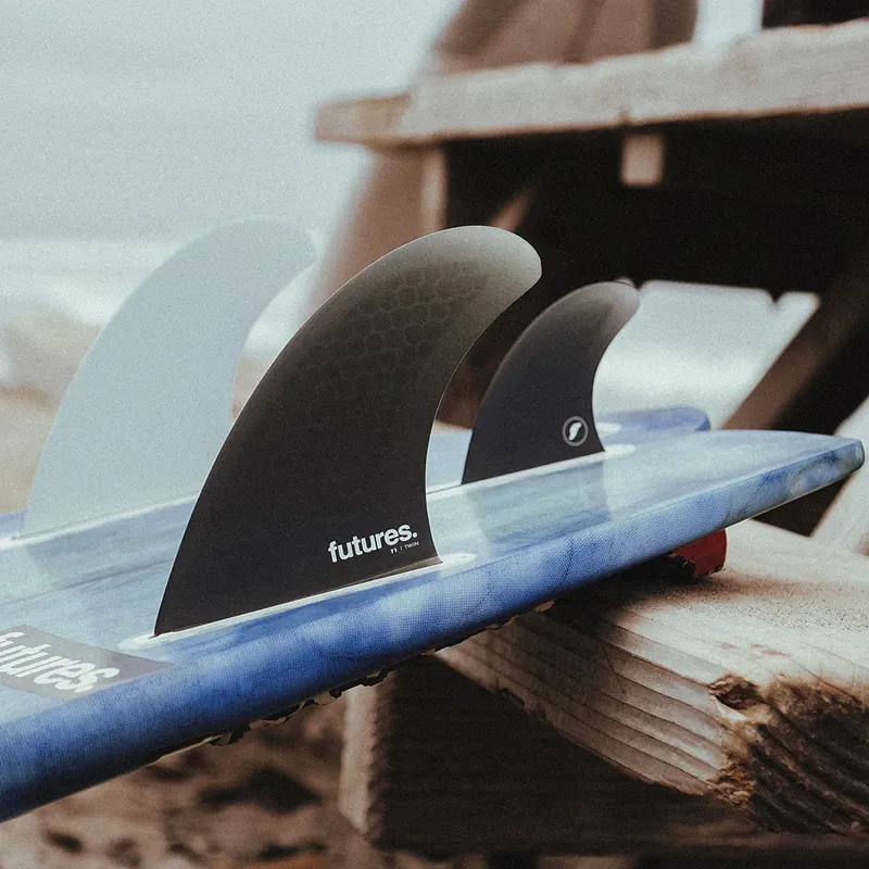 Futures Fins Timmy Patterson Honeycomb T1 Twin + 1 Fin Set-2